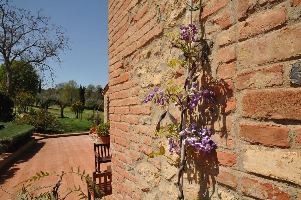 Penzion Relais San Bruno Montepulciano Stazione Exteriér fotografie